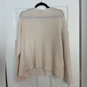Loft XL sweater. Just the right amount of heavy!